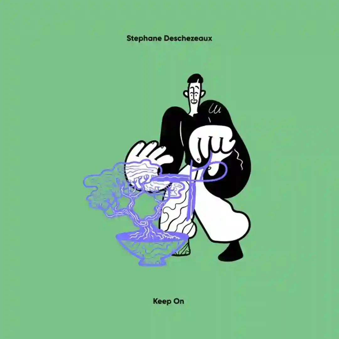 Keep On cover