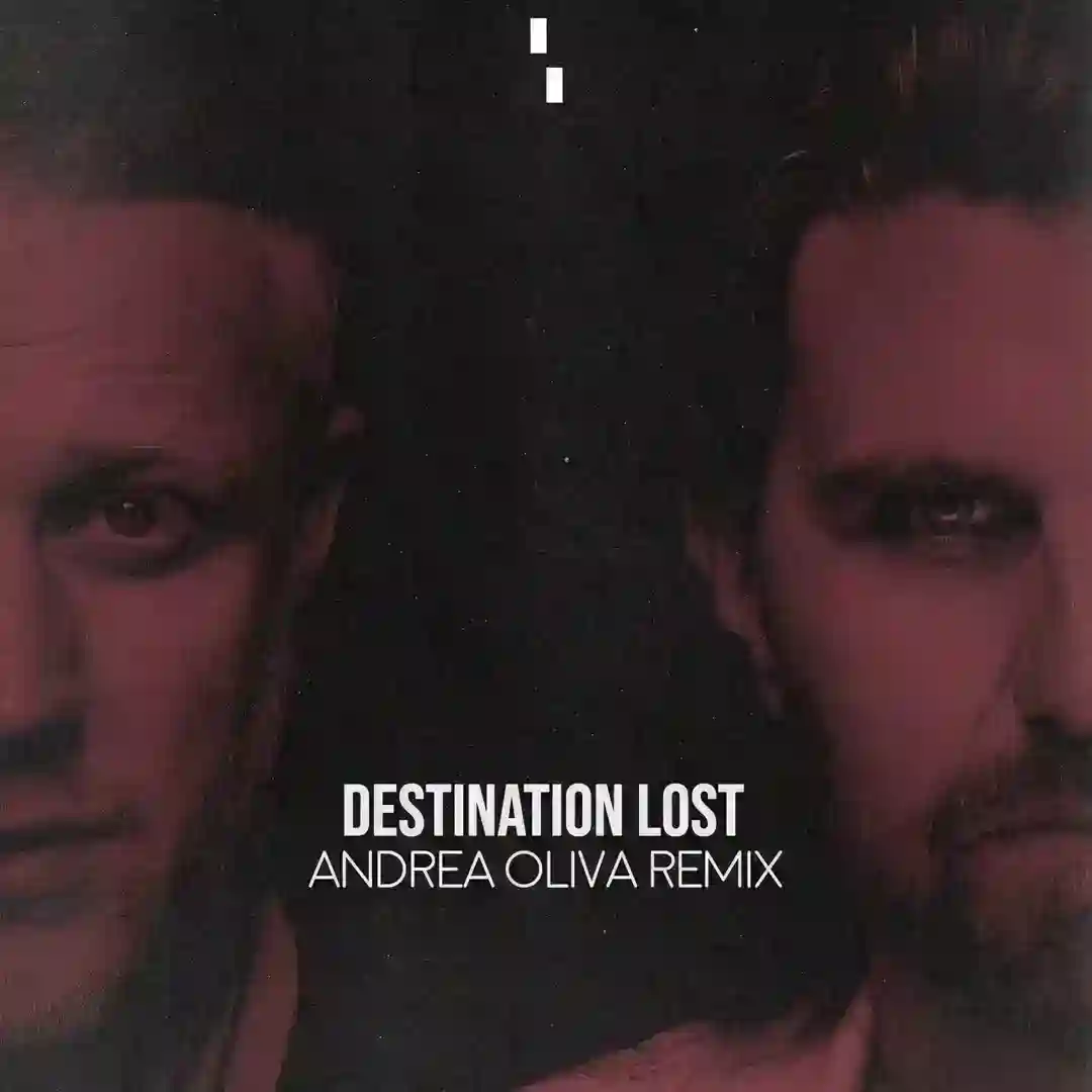 Destination Lost - Andrea Oliva Remix cover