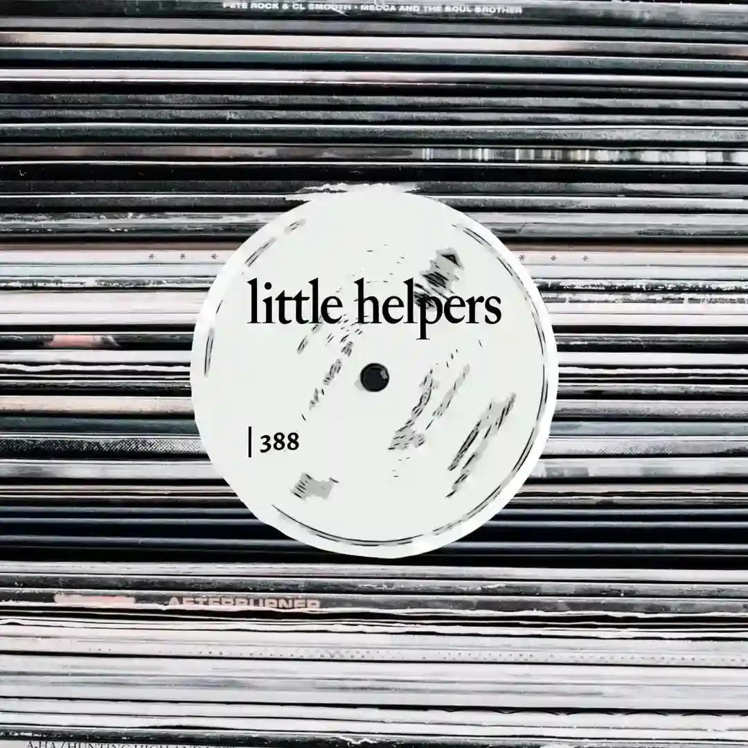 Little Helper 388-2 (Original Mix) cover