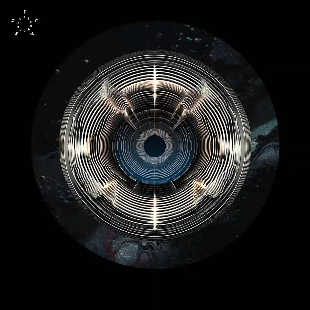 Bolts EP cover