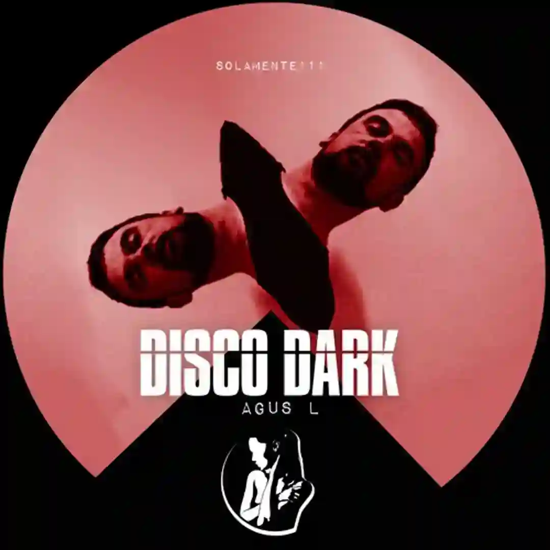 Disco Dark (Original Mix) cover