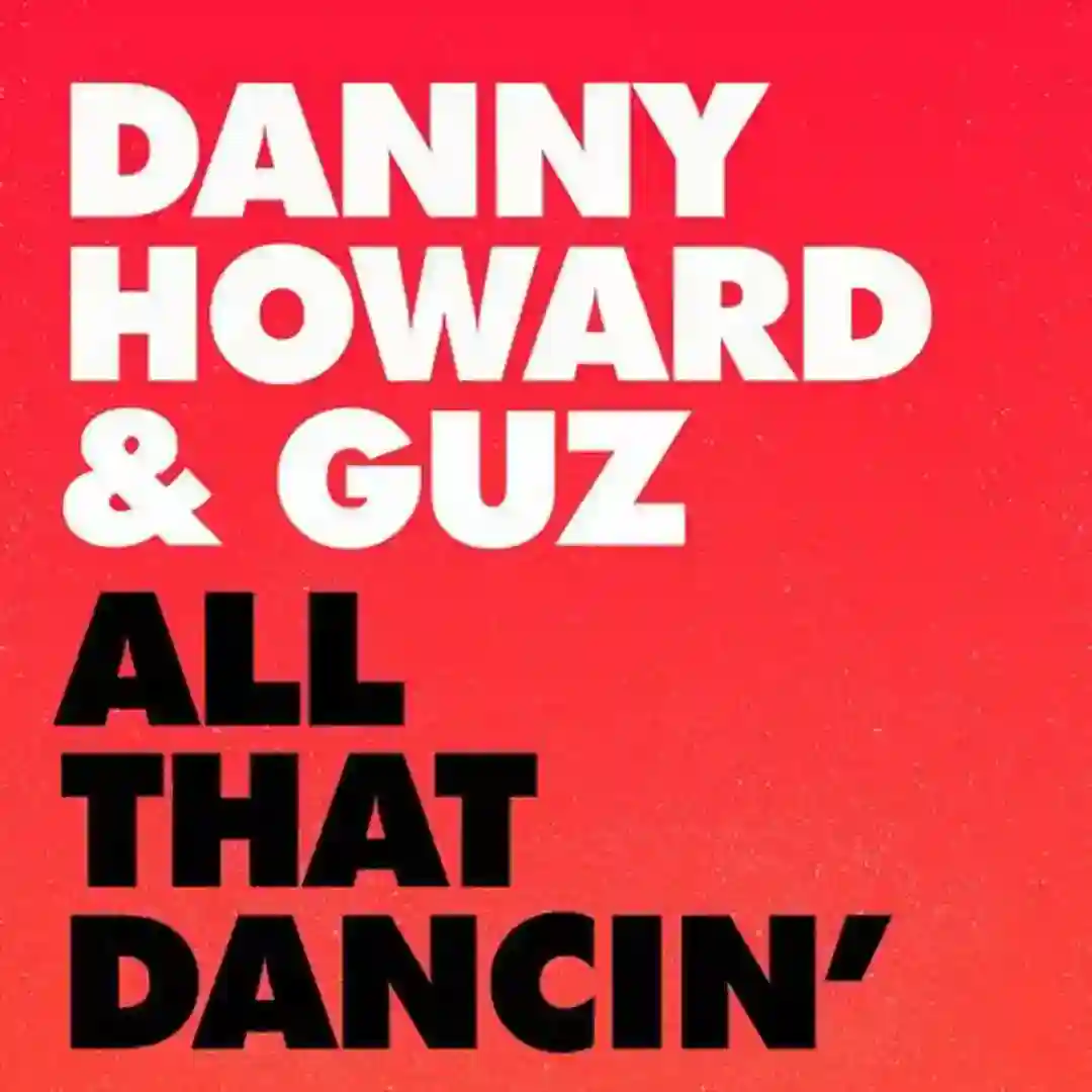 All That Dancin' (Extended Mix) cover