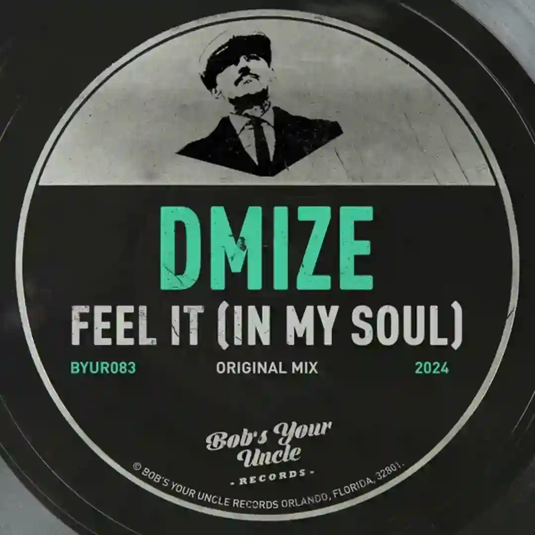Feel It (In My Soul) cover
