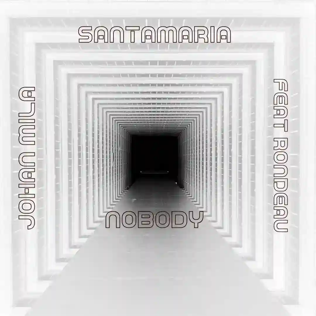 Nobody (Fred Berthet Remix) cover