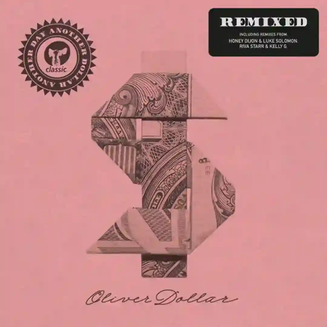 Another Day Another Dollar Remixed cover