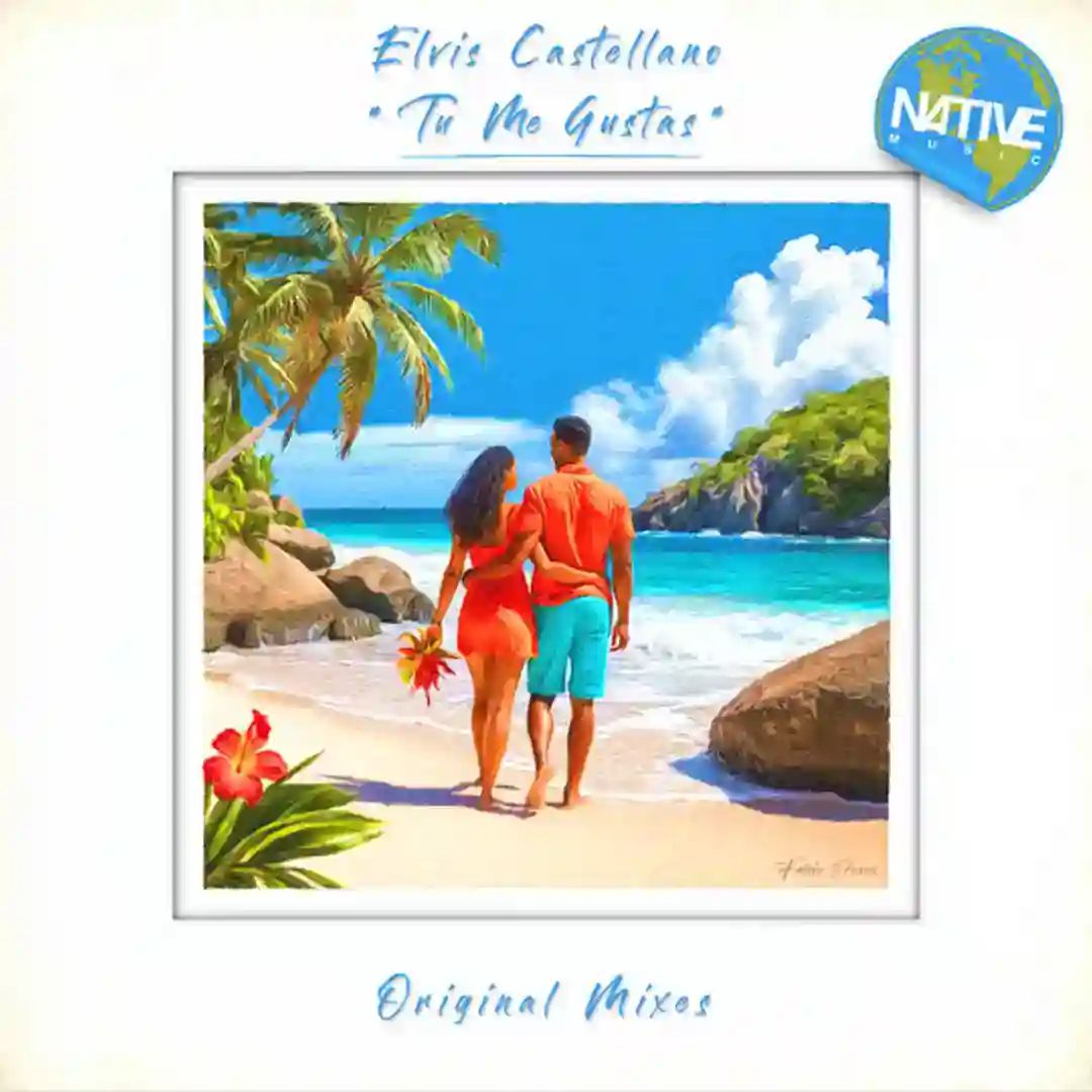 Tu Me Gustas (Original Mix) cover