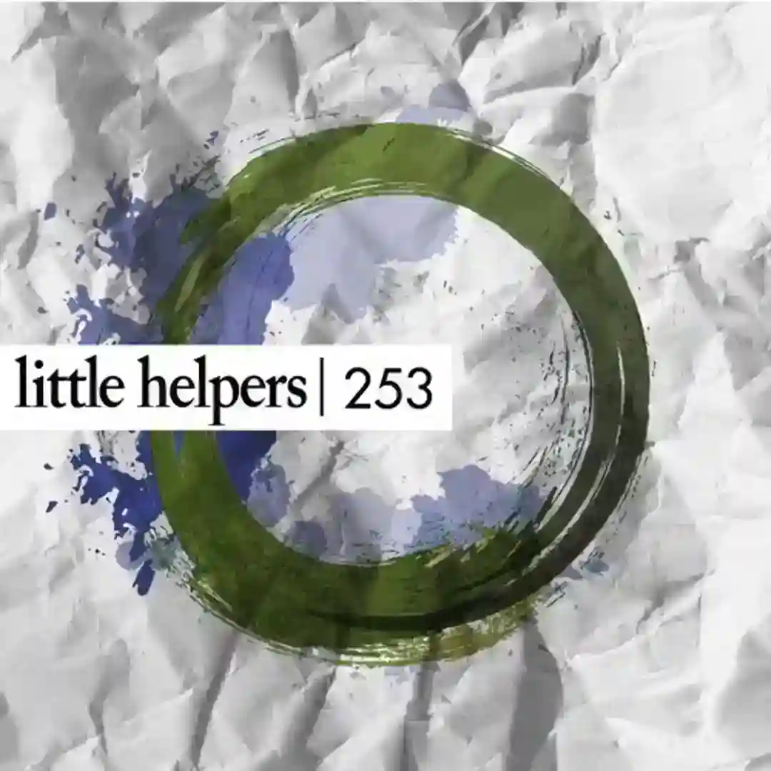 Little Helper 253-5 (Original Mix) cover