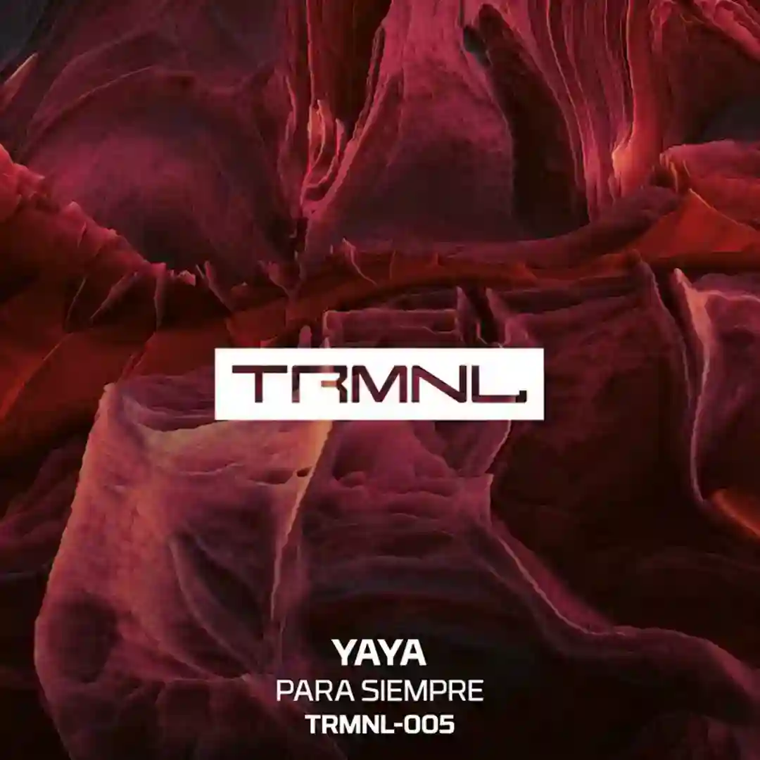 Para Siempre - EP cover