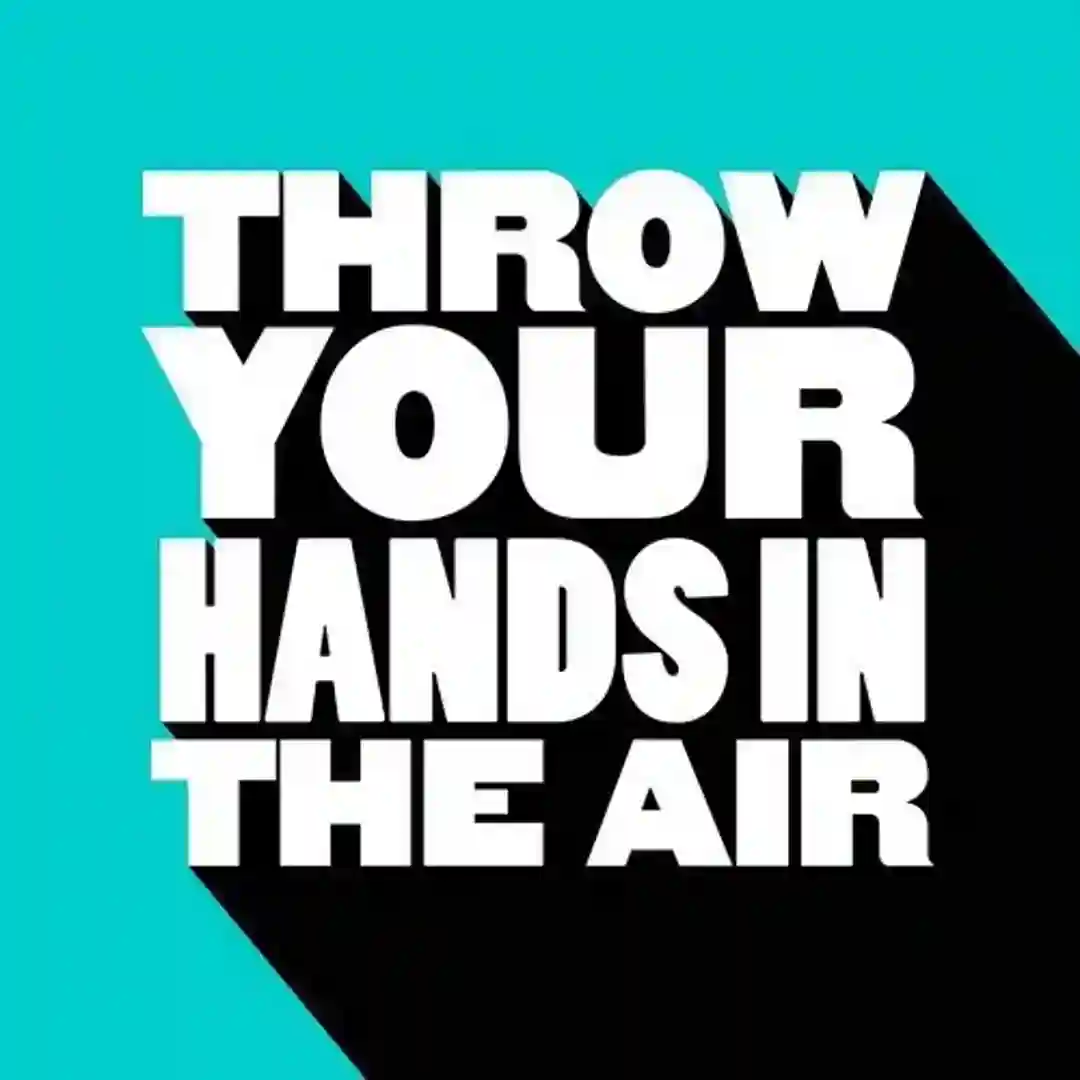 Hands Up cover