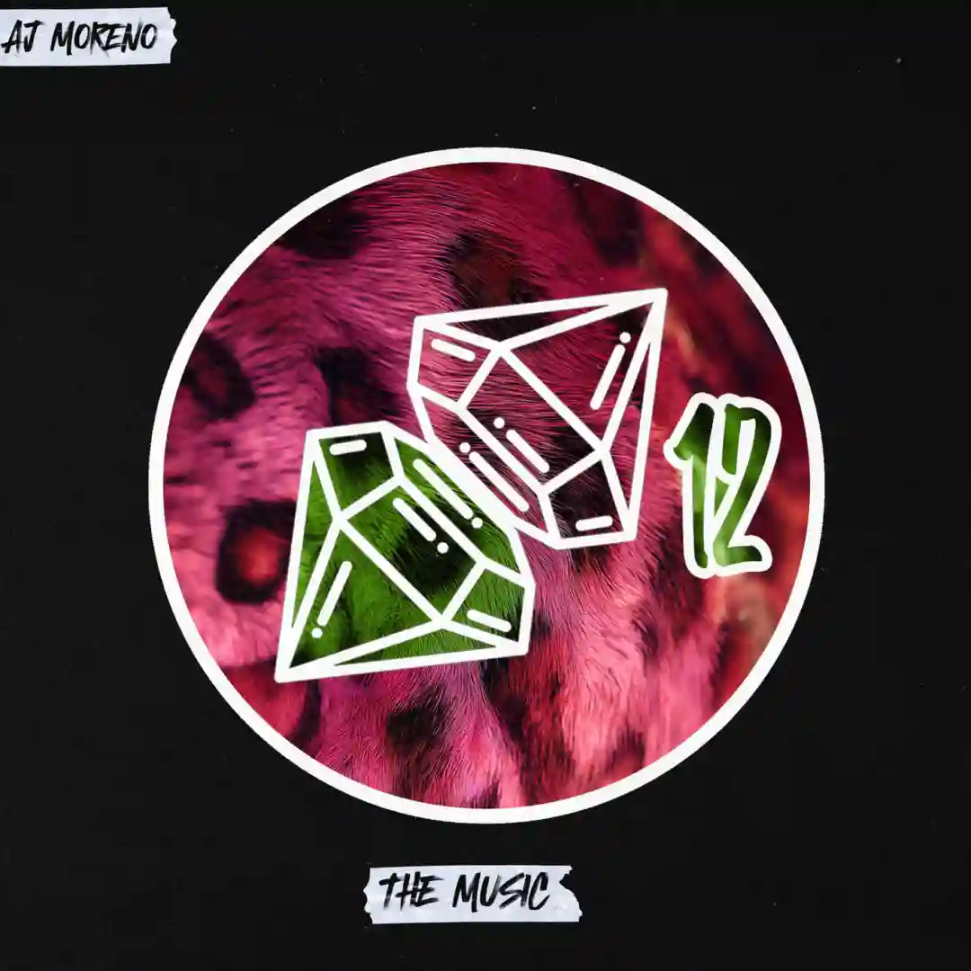 The Music (Extended Mix) cover