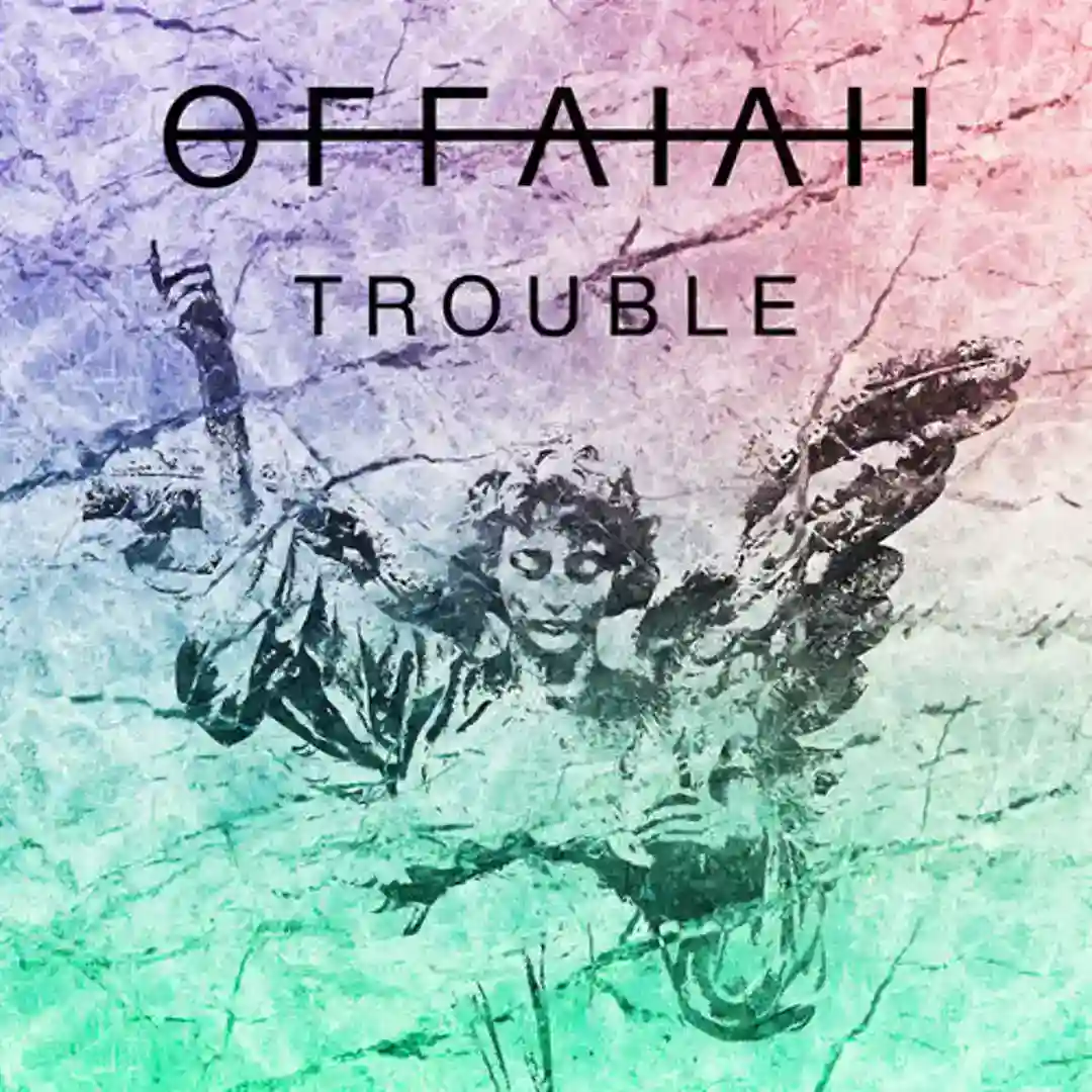 Trouble cover