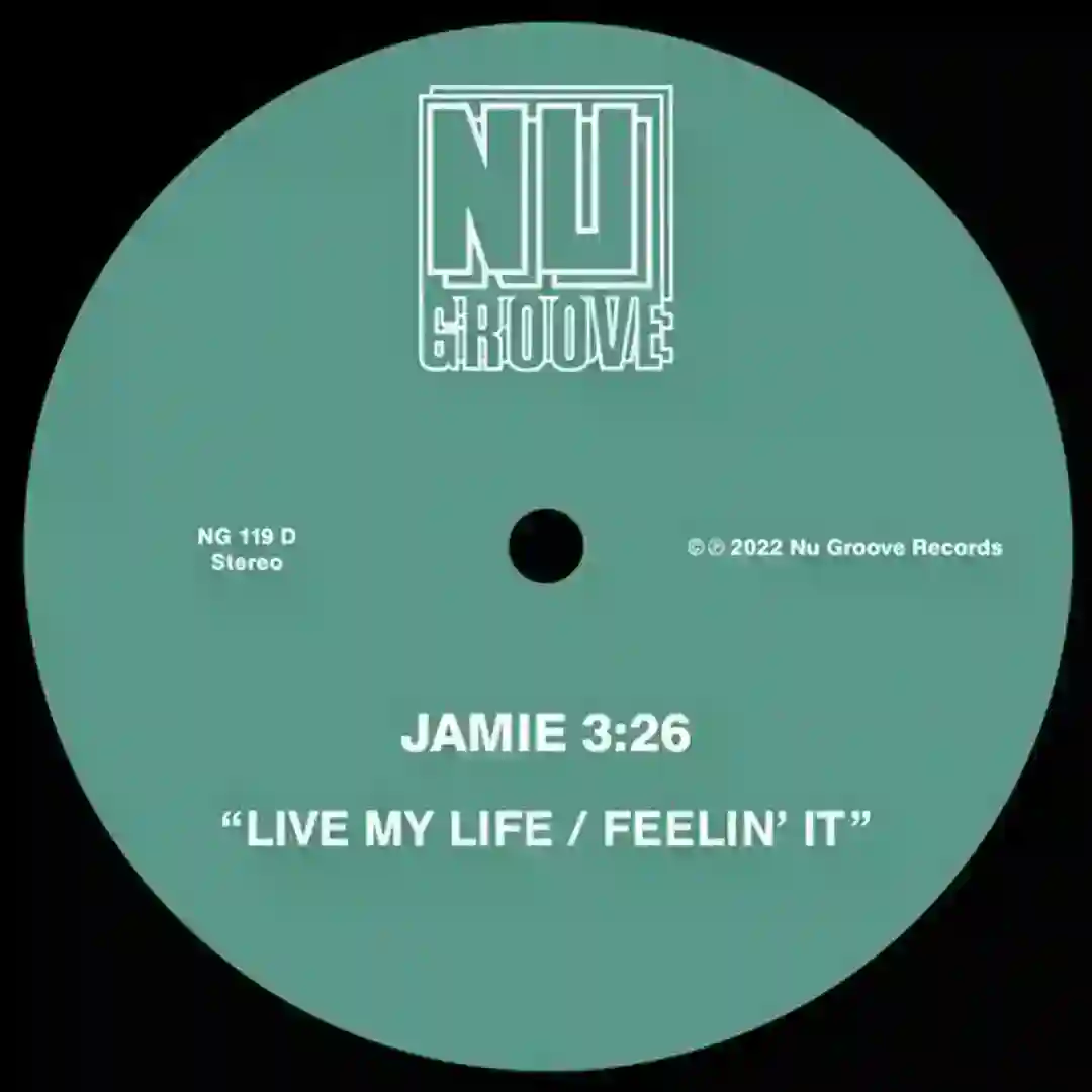 Live My Life / Feelin' It cover