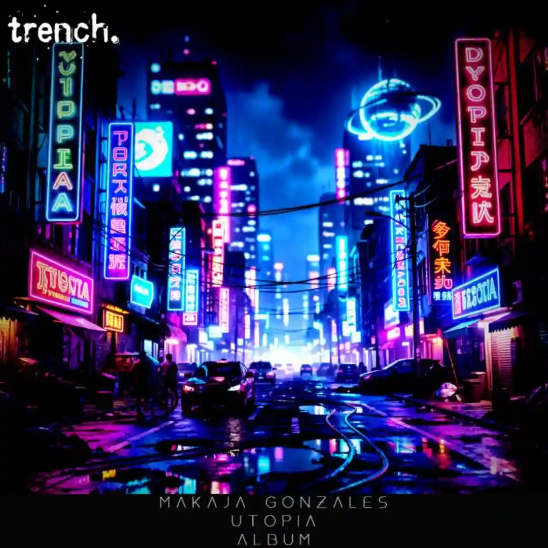 Utopia (Original Mix) cover