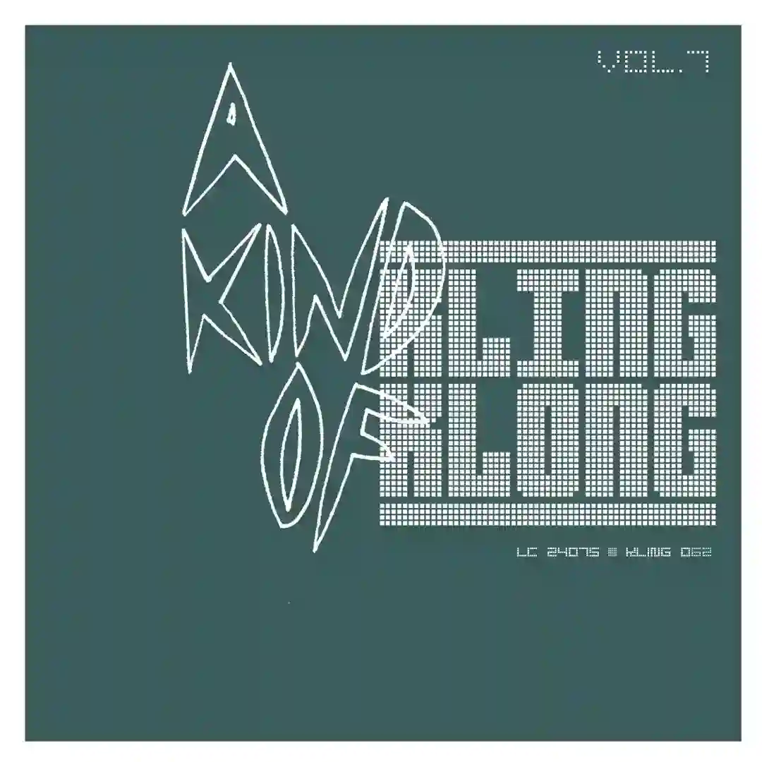 A Kind Of Kling Klong Vol. 7 KLING062 cover