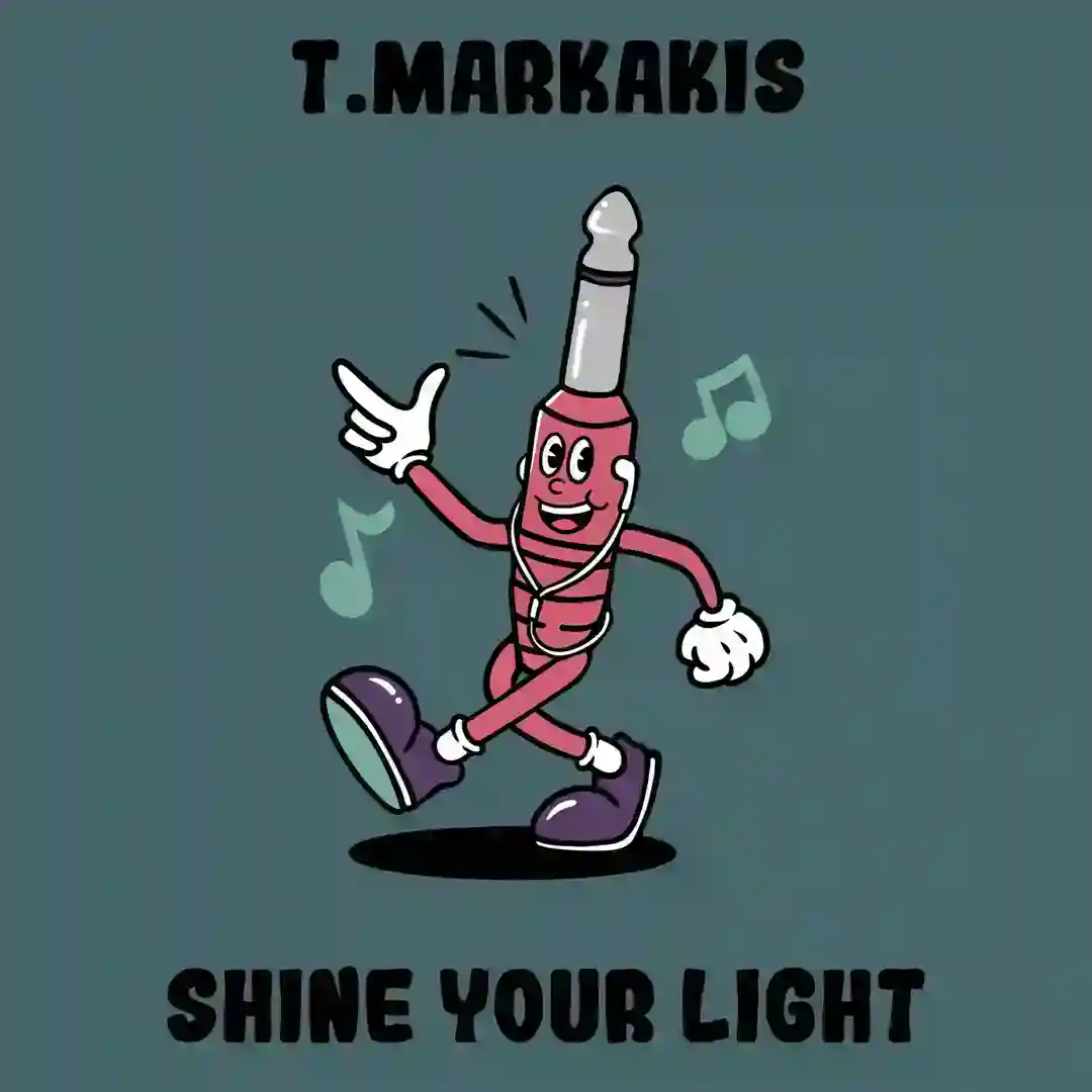 Shine Your Light cover