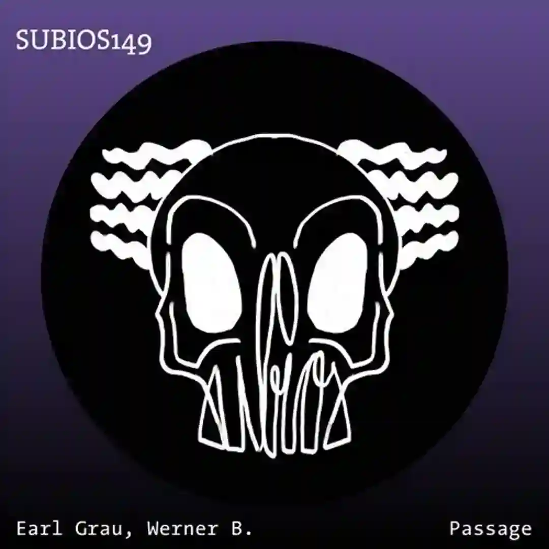 Passage (Marcel Nowotnik Remix) cover