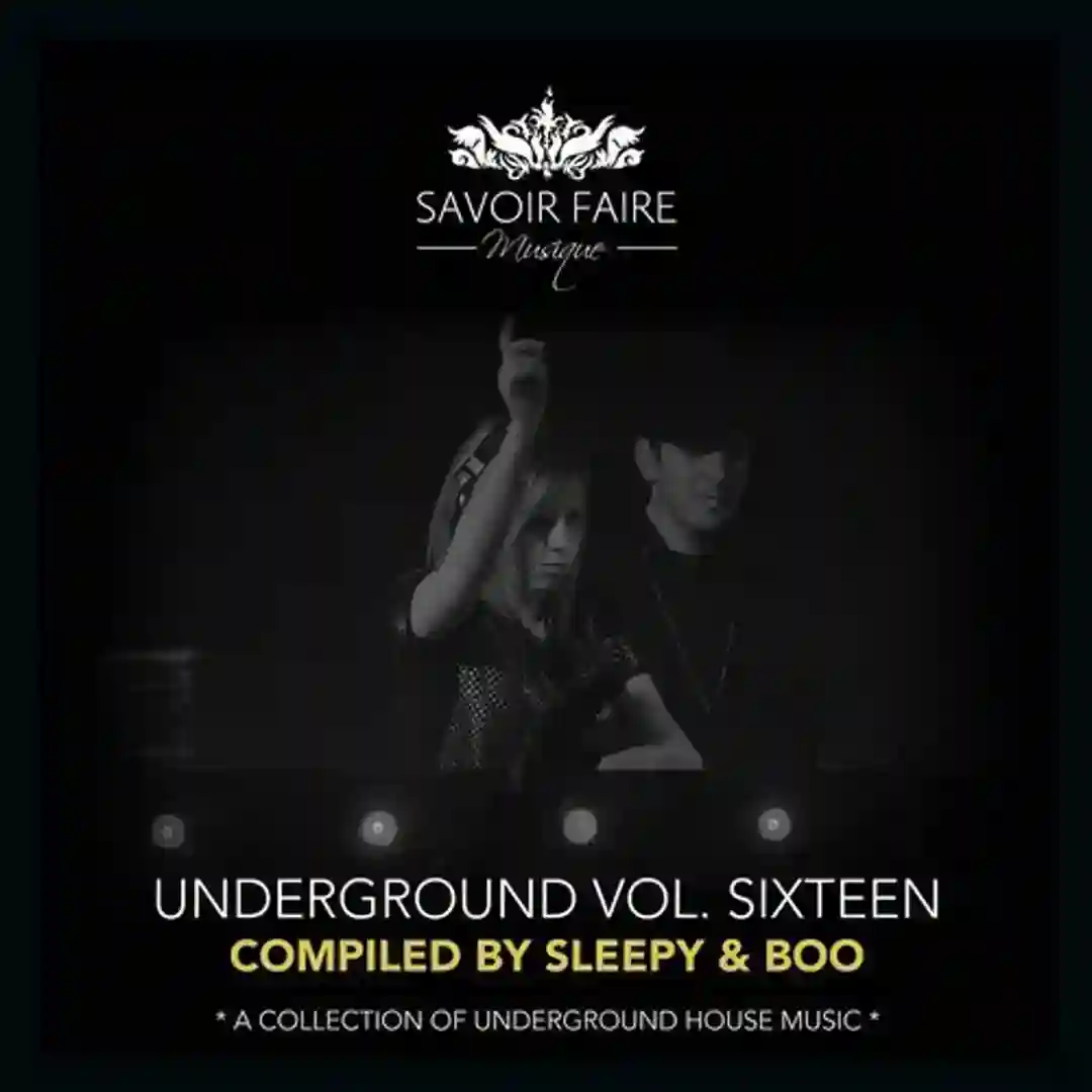 Unleashed (Original Mix) cover