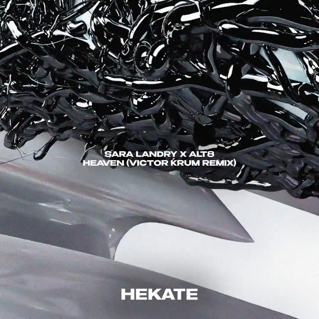 Heaven (Victor Krum Remix) cover