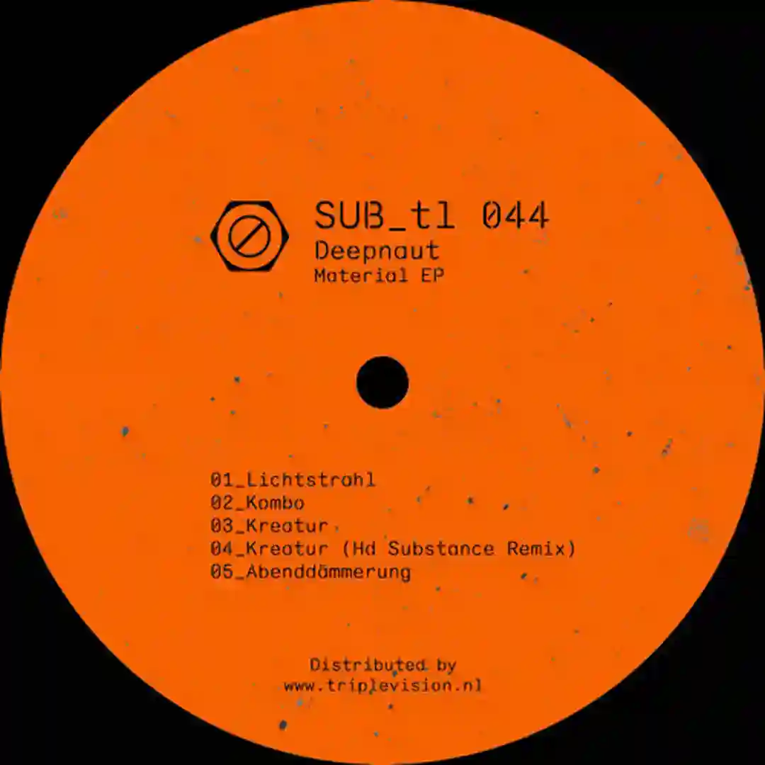 Material EP cover