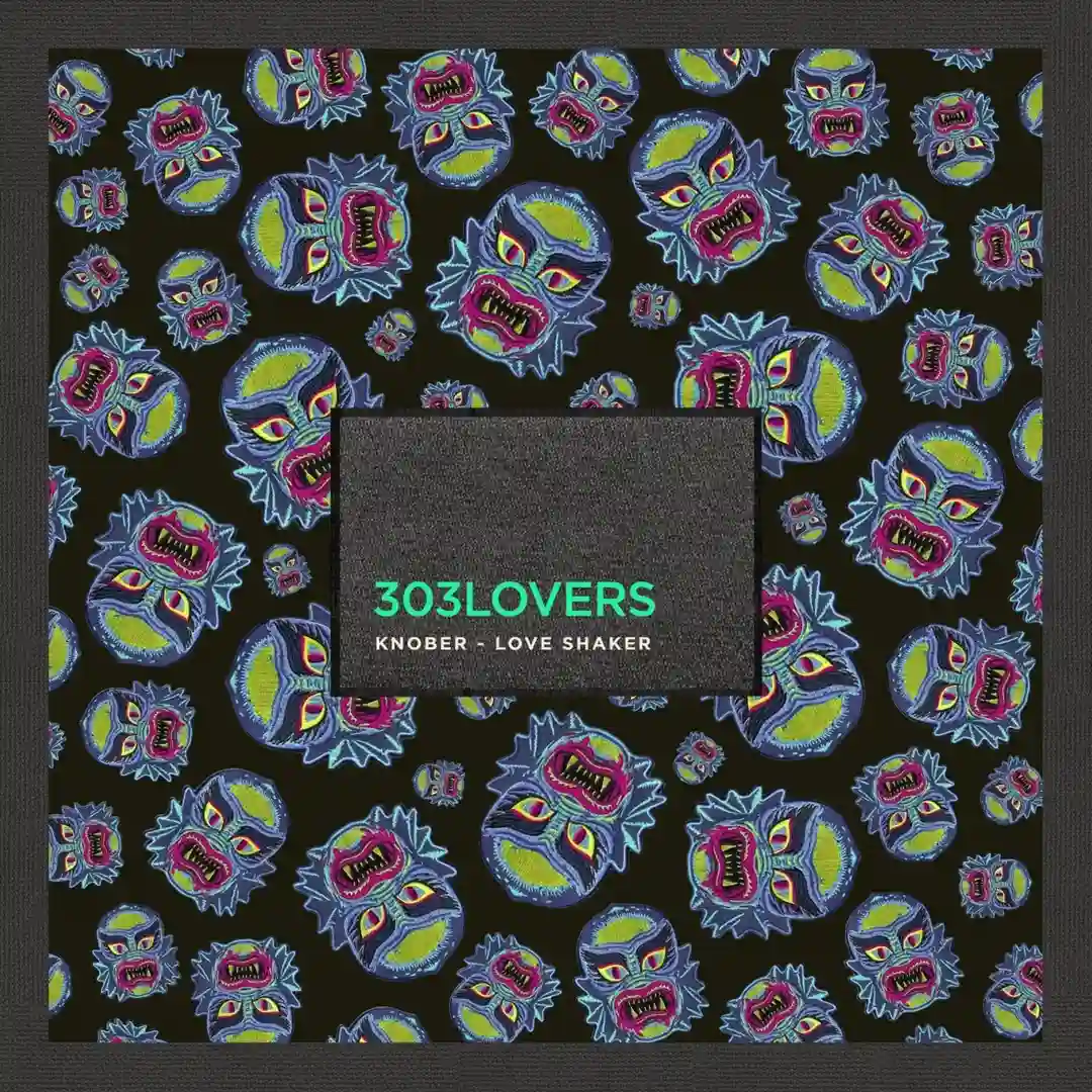 Love Shaker cover