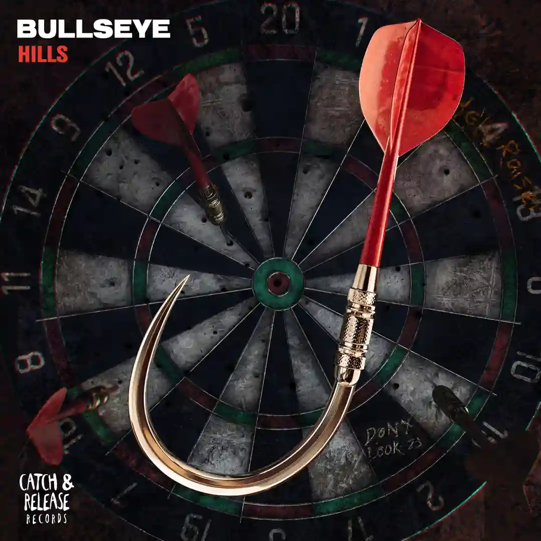 Bullseye cover