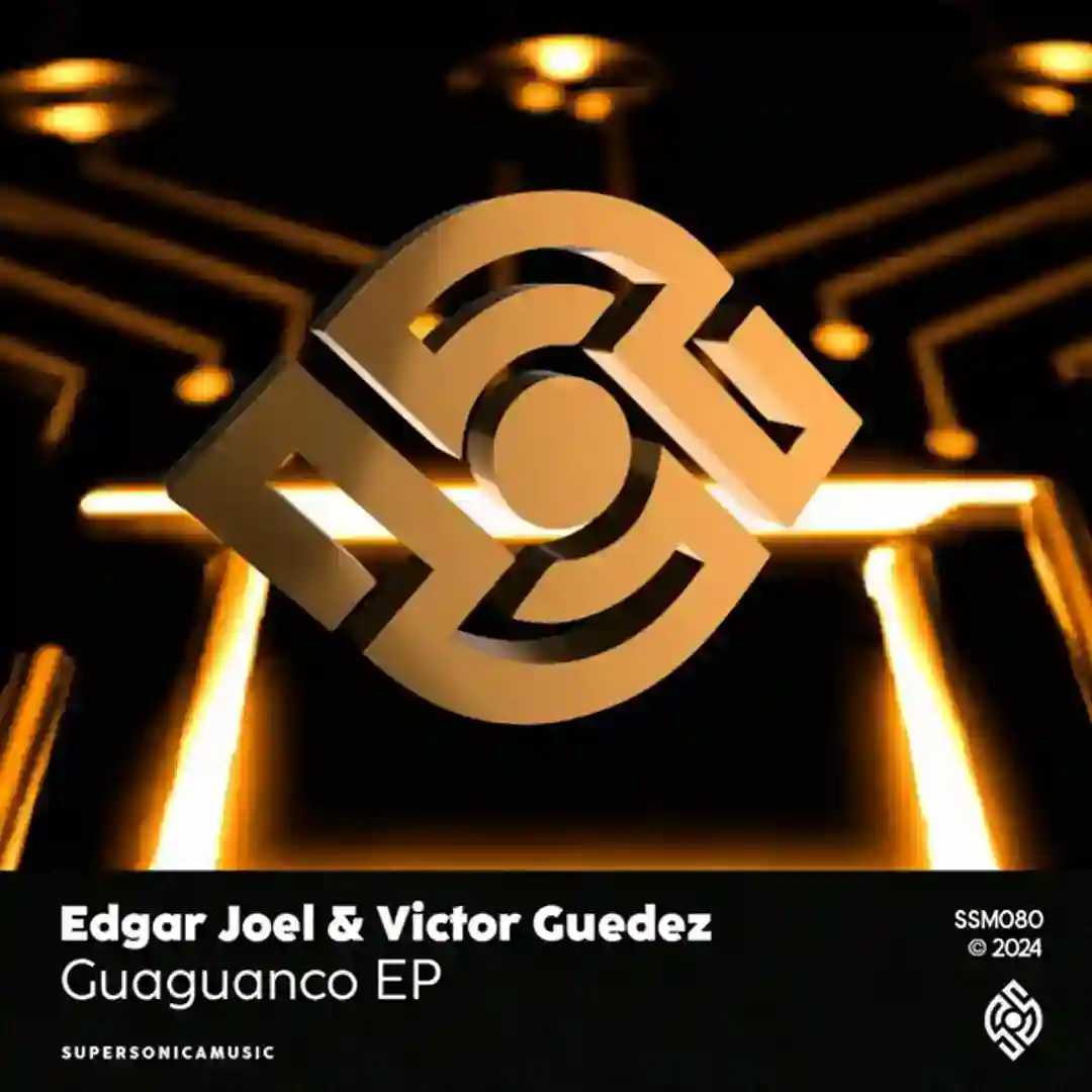 Guaguanco EP cover