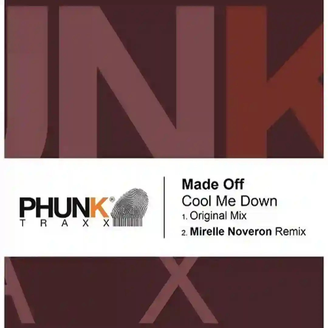 Cool Me Down cover