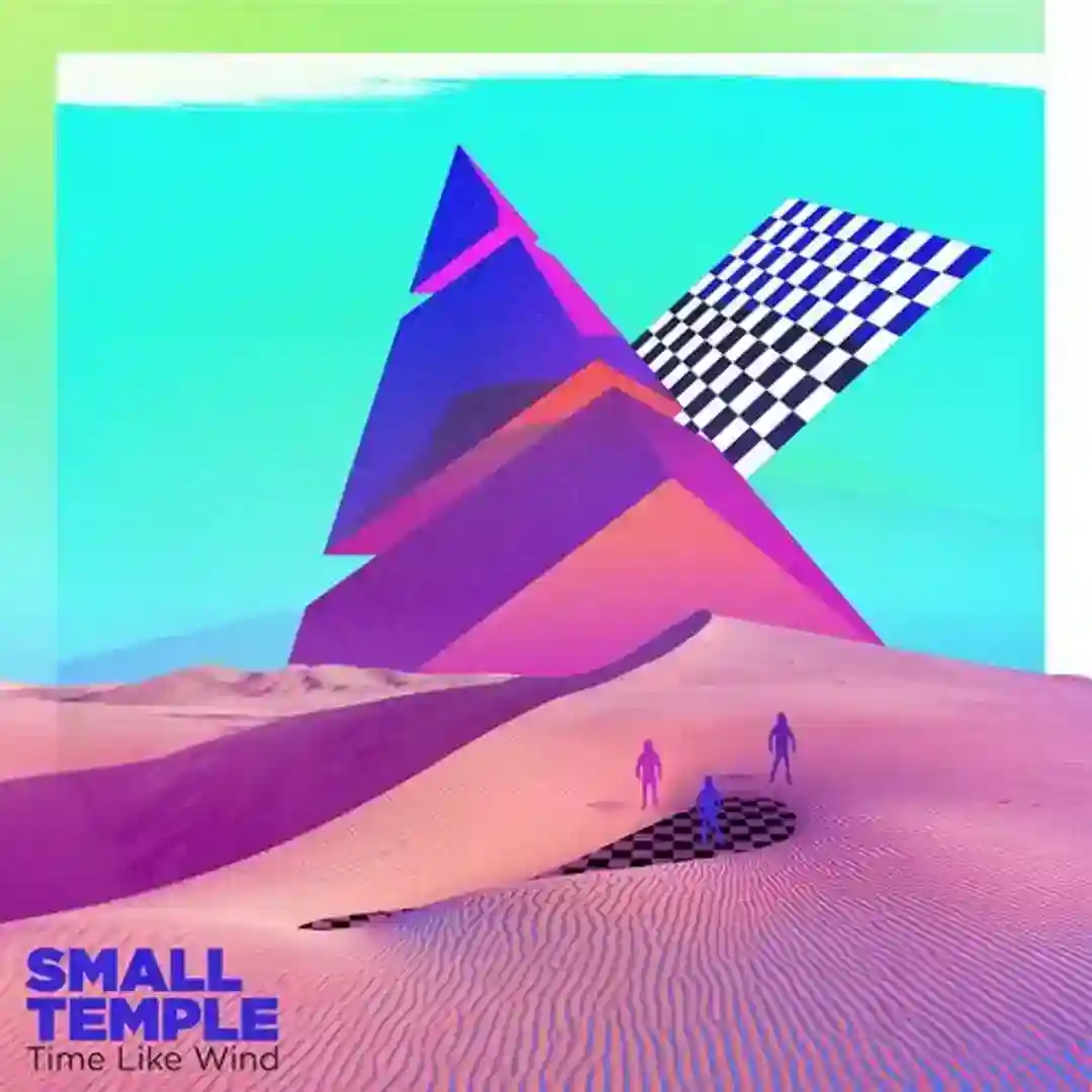 Time Like Wind (Andres Vegas Remix) cover