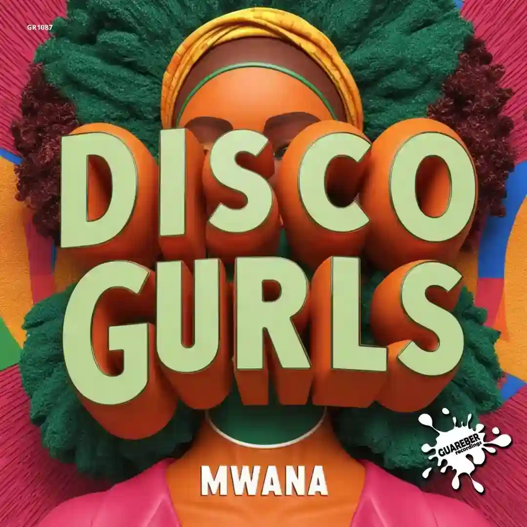 Mwana cover