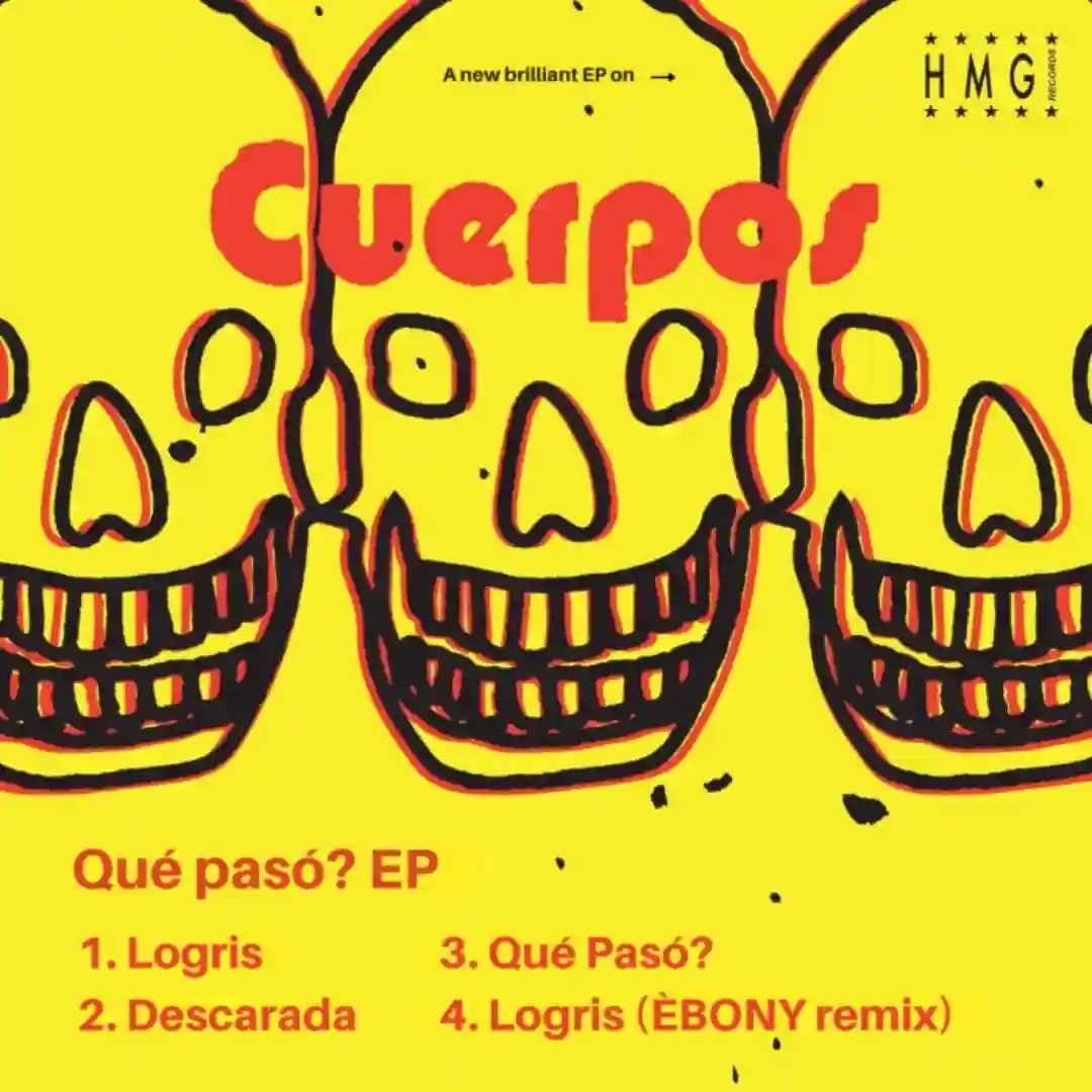 Qué Pasó? cover
