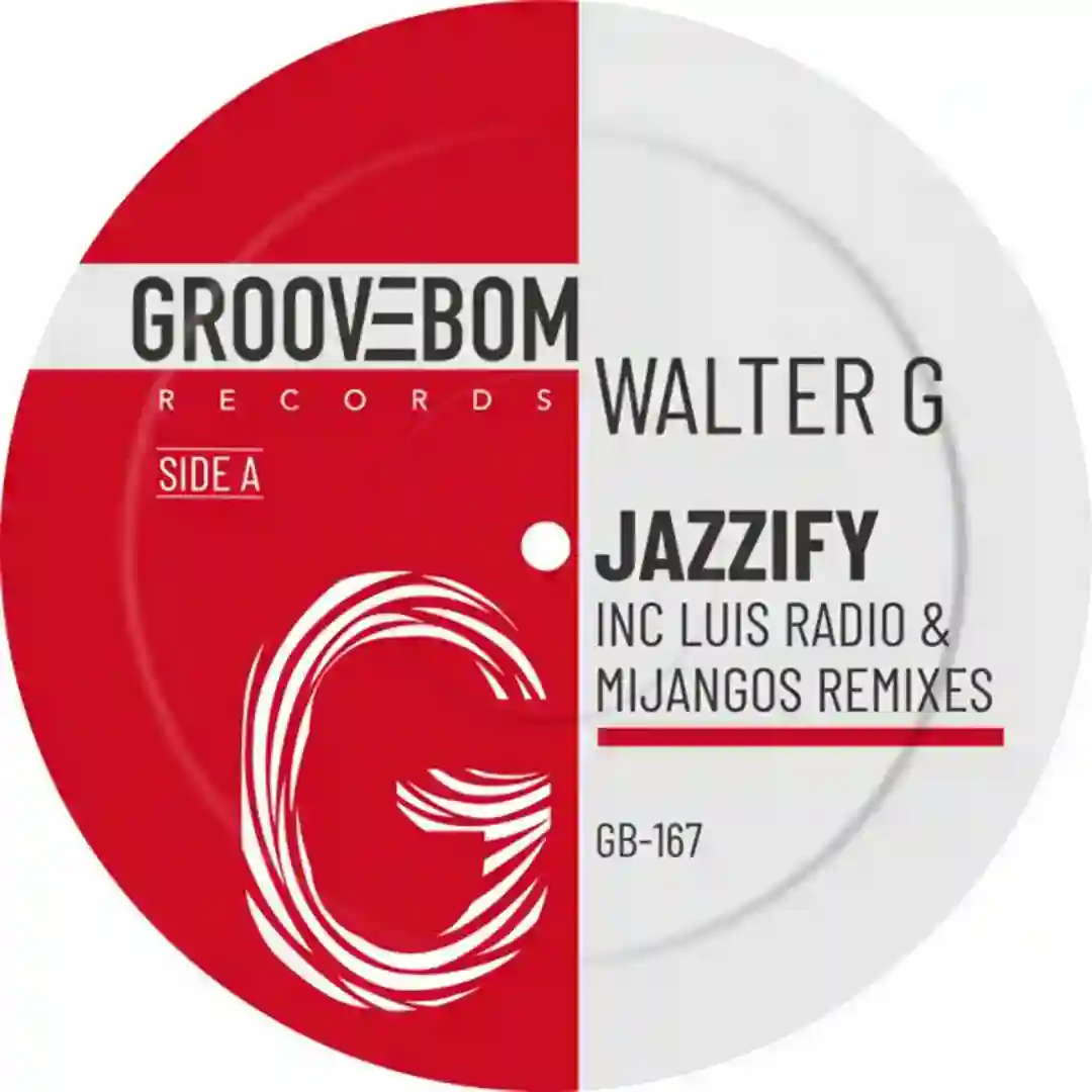 Jazzify (Original Mix) cover