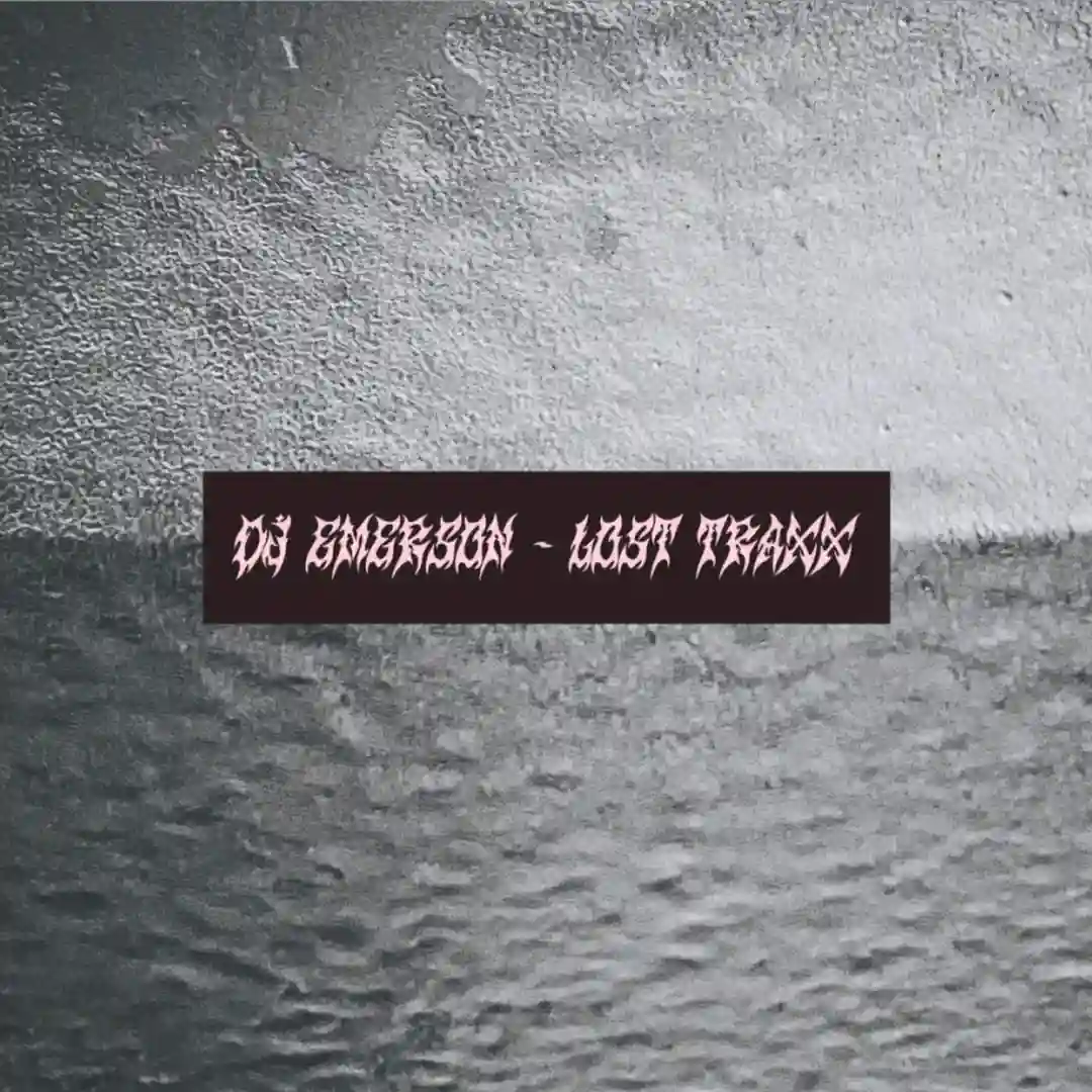 Lost Traxx cover