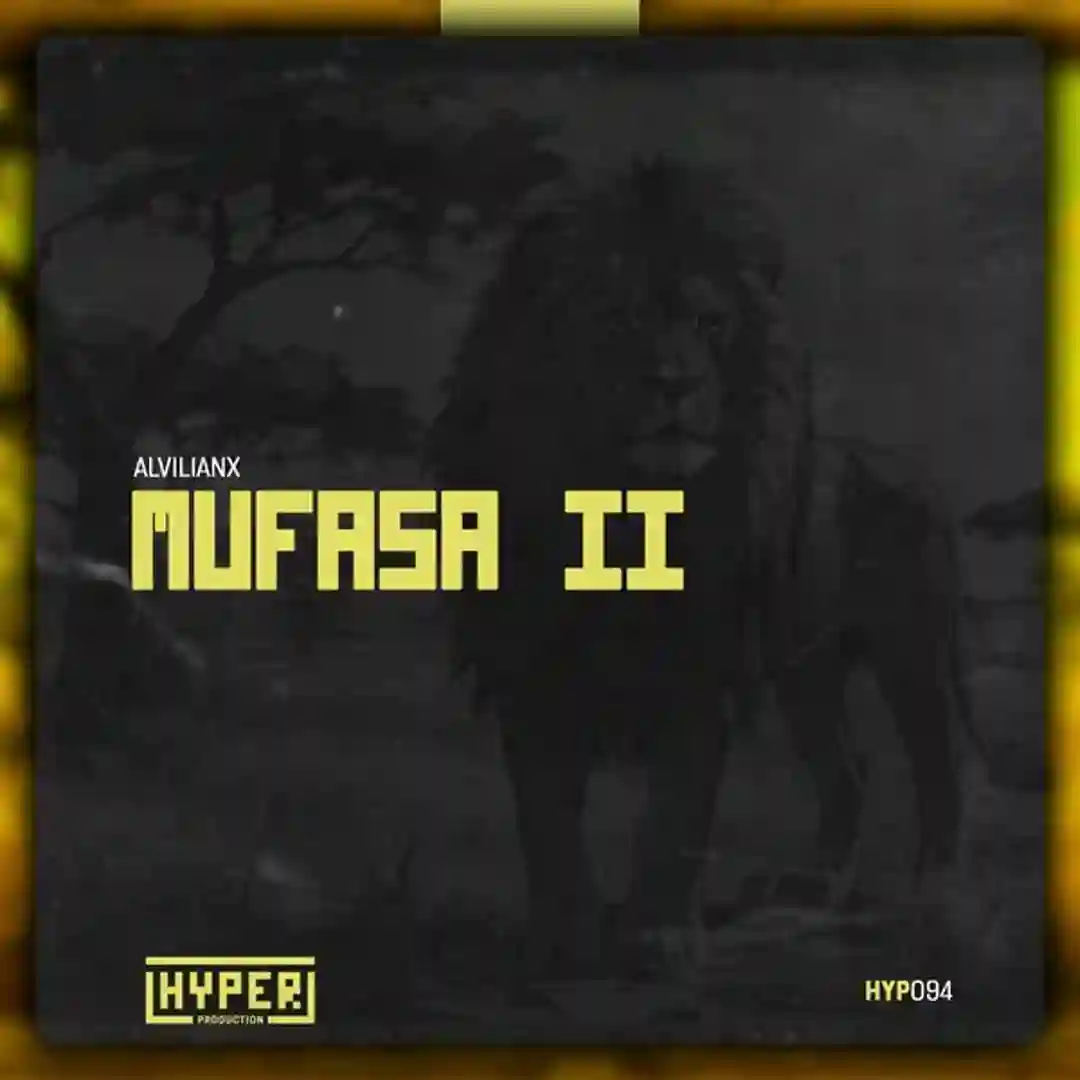 Mufasa II (Transitional Mix) cover