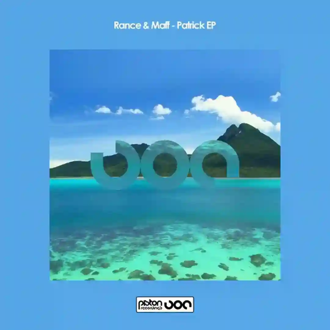 Patrick EP cover