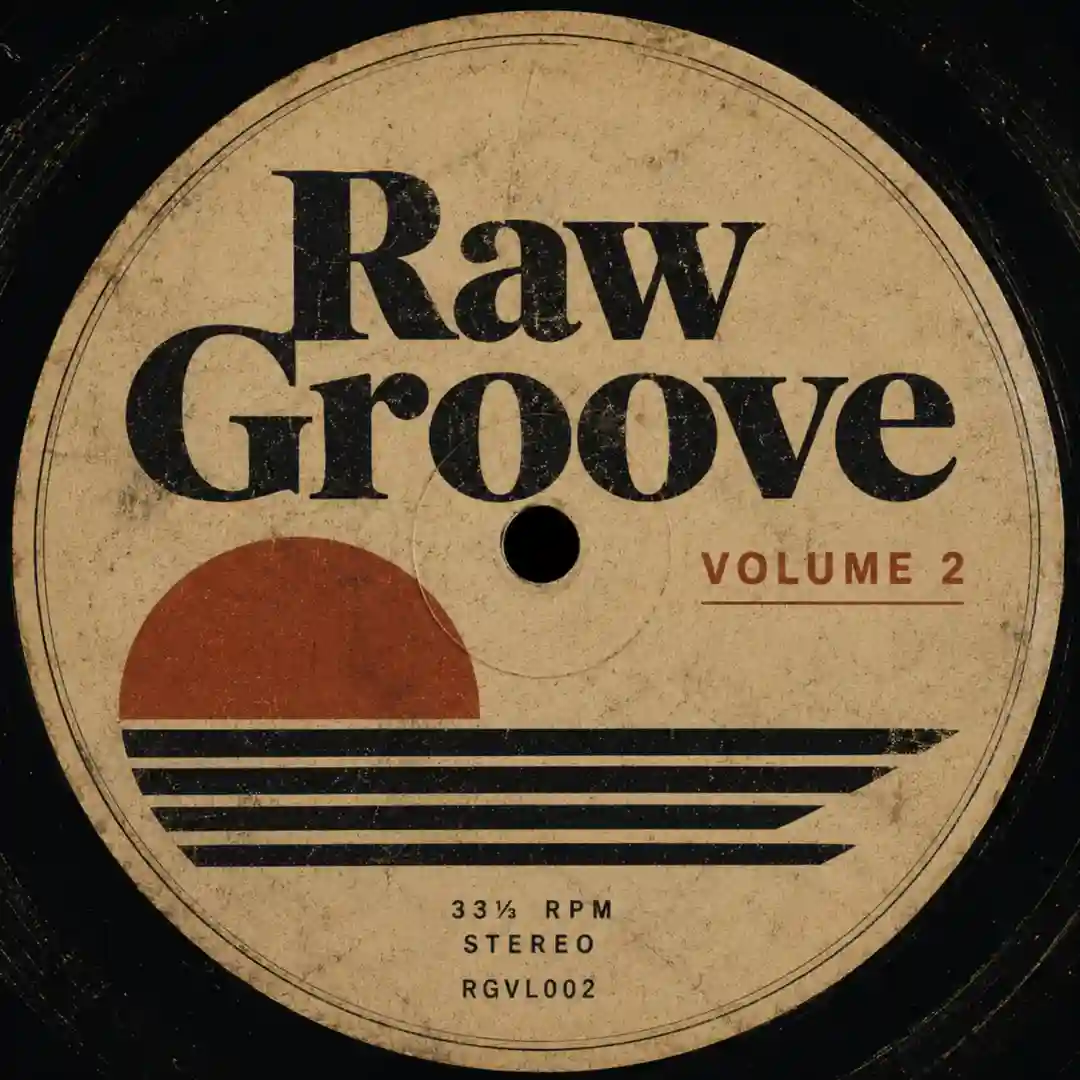 Raw Groove Vol. 2 cover