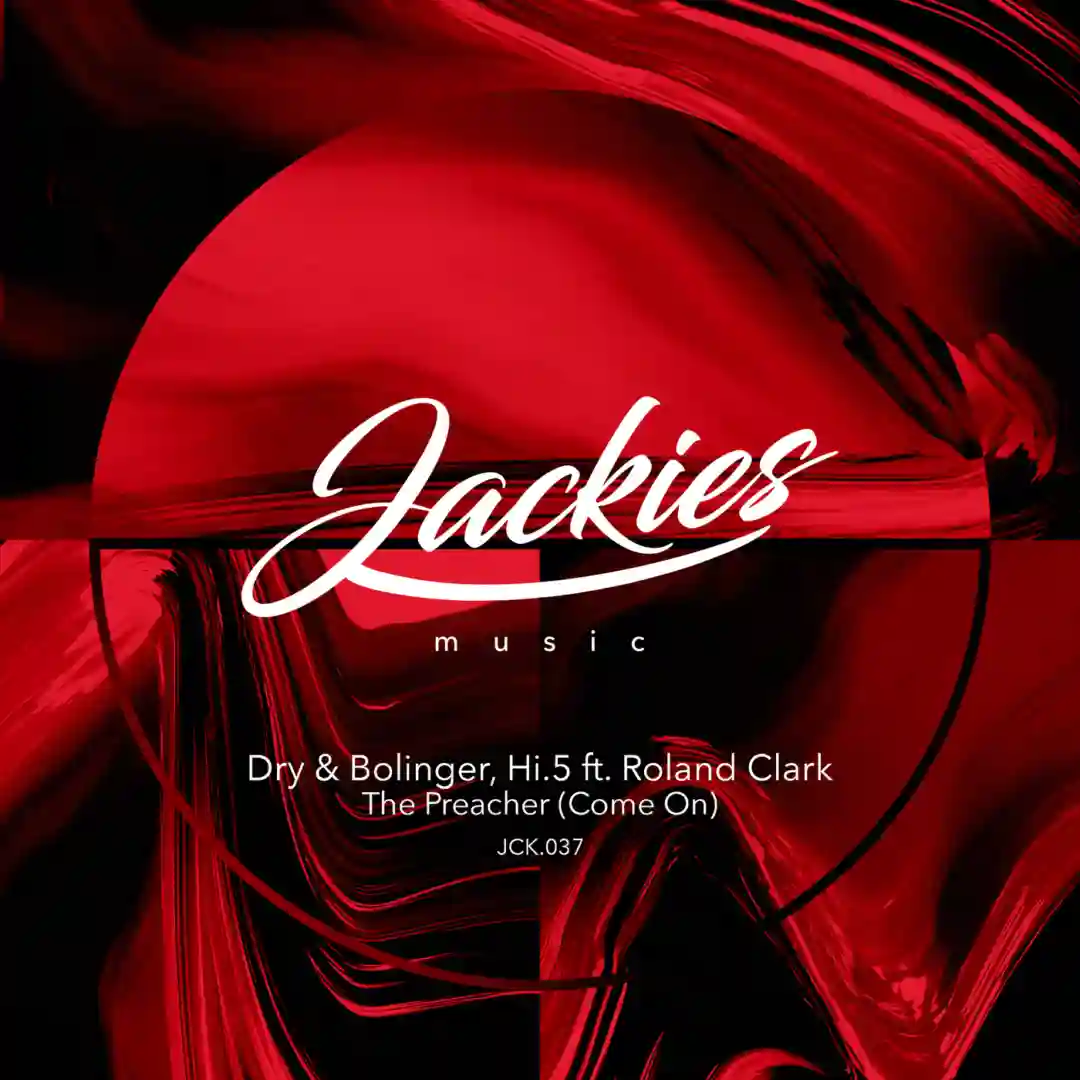 The Preacher (Come On) (Main Mix) cover