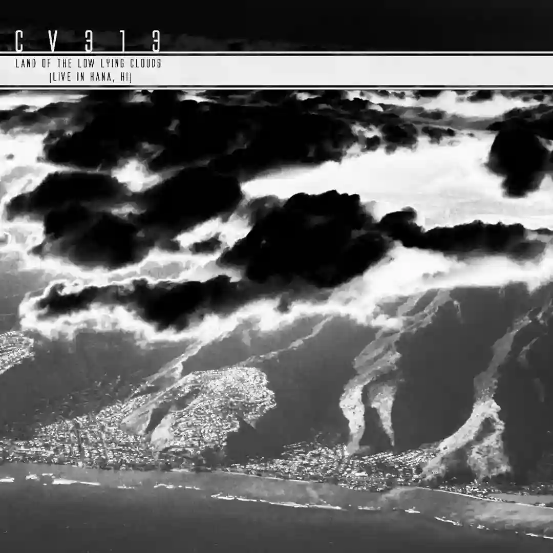 Cv313 [live] : Land Of The Low Lying Clouds cover