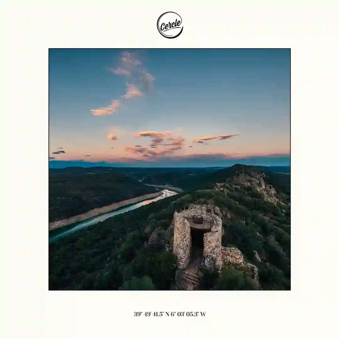 Monfrague (Extended Version) cover