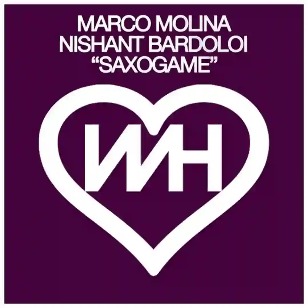 SaxoGame (Original Mix) cover