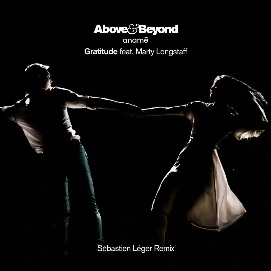 Gratitude feat. Marty Longstaff (Sébastien Léger Remix) cover