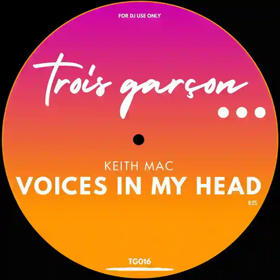 Voices In My Head cover