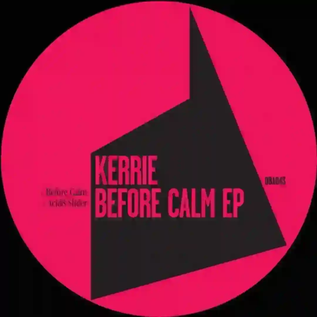 Acid8 Slider (Original Mix) cover