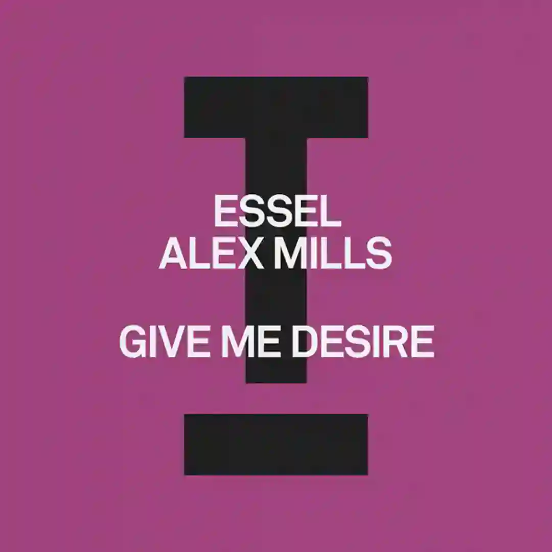 Give Me Desire (Extended Mix) cover