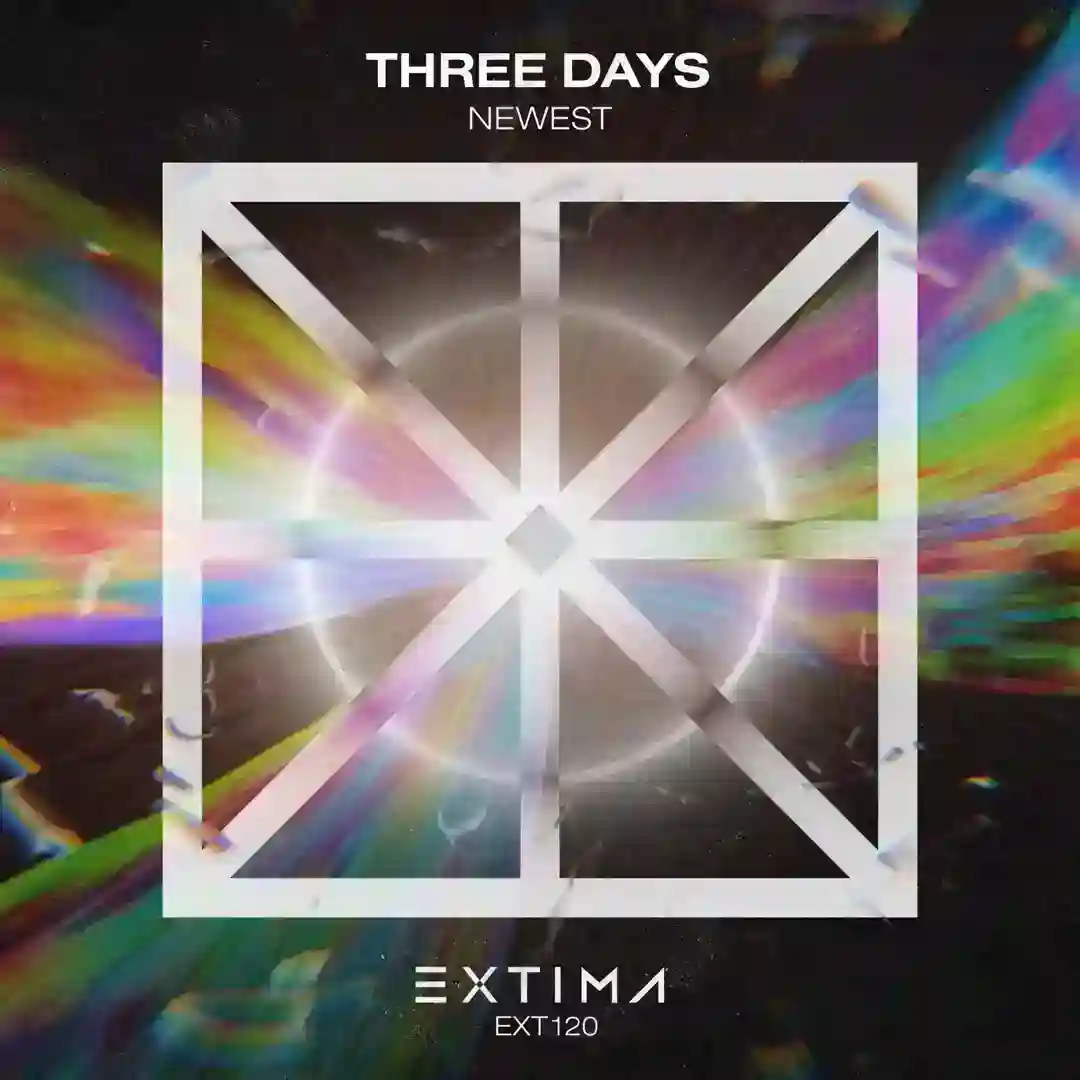 Three Days (Original Mix) cover