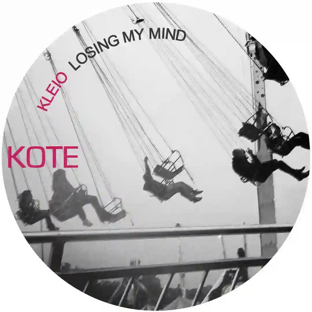 Losing My Mind (Dale Howard Remix) cover