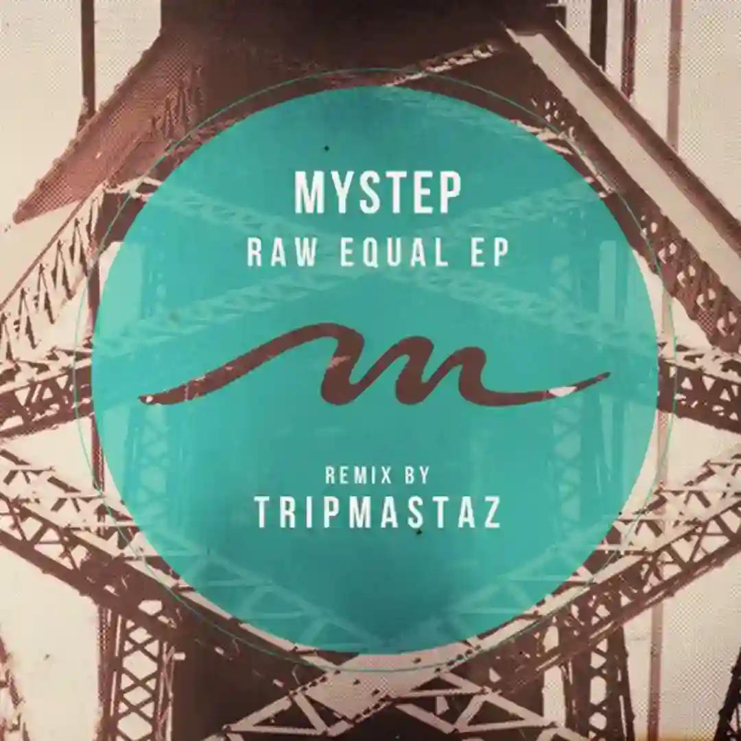 Raw Equal (Tripmastaz Alienistic Dub Mix) cover