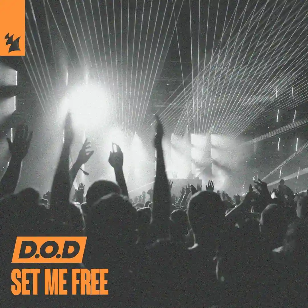 Set Me Free cover
