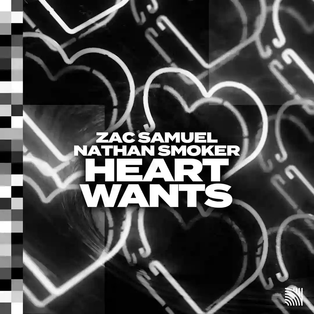 Heart Wants (Extended Mix) cover