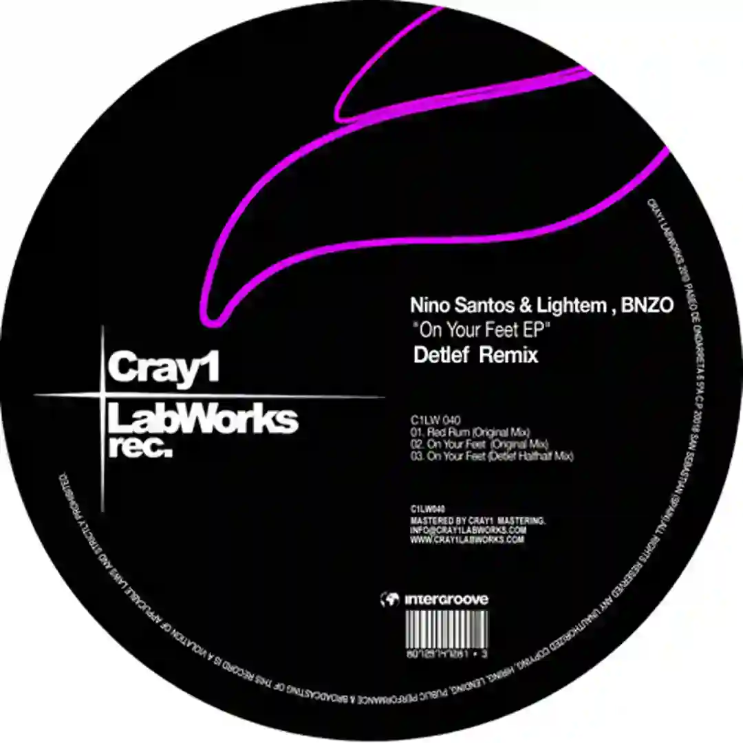 Red Rum (Original Mix) cover