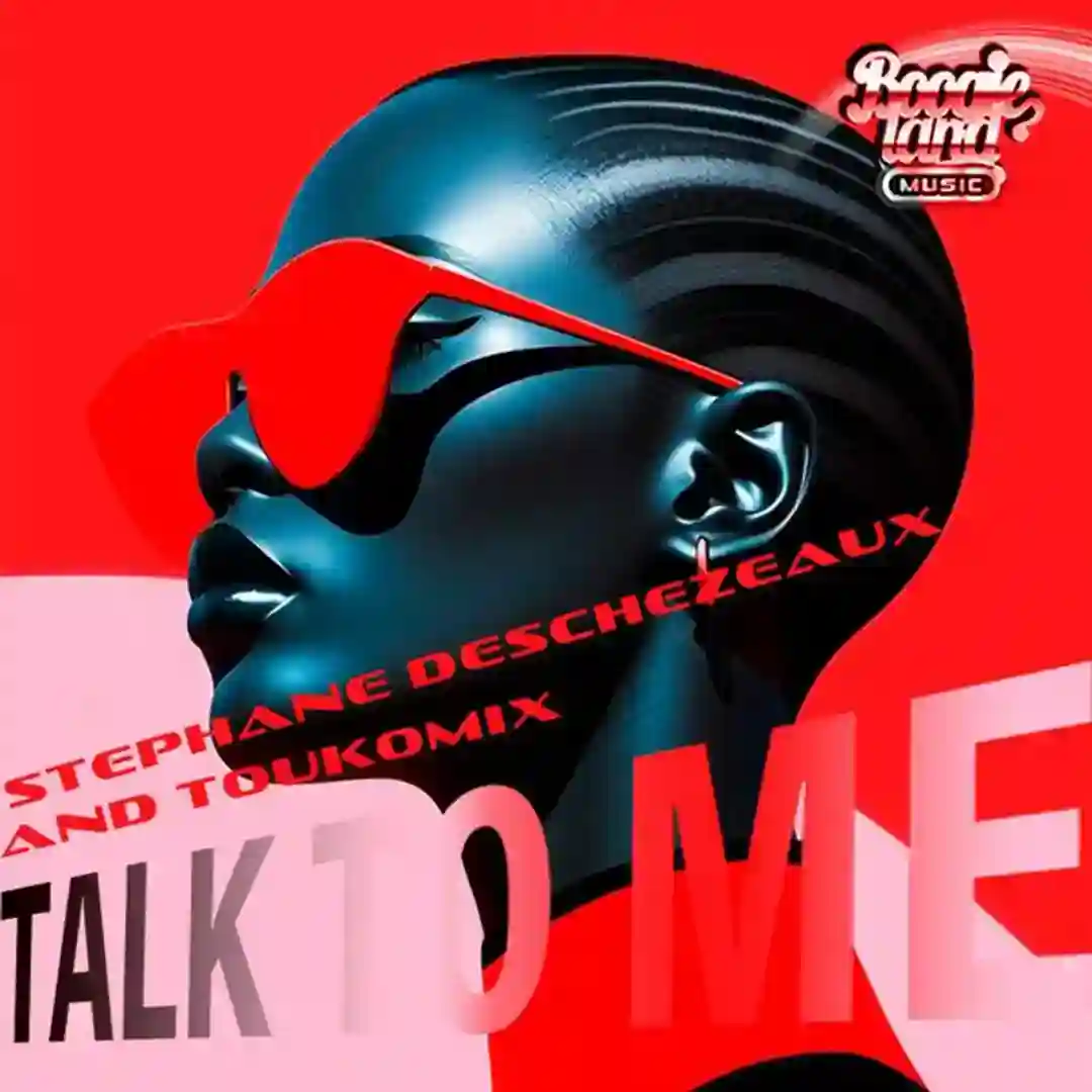 Talk To Me cover